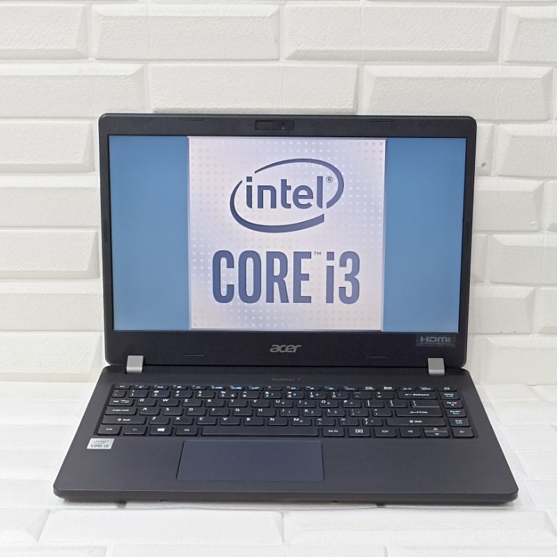 Laptop Acer Travelmate P214-52 Intel Core i3-10110U 4/256GB 2nd