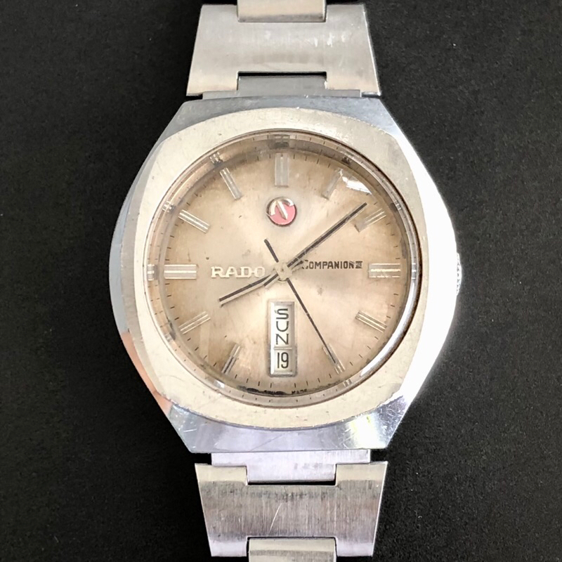 JAM TANGAN PRIA ORIGINAL AUTOMATIC / ARLOJI KUNO SWISS