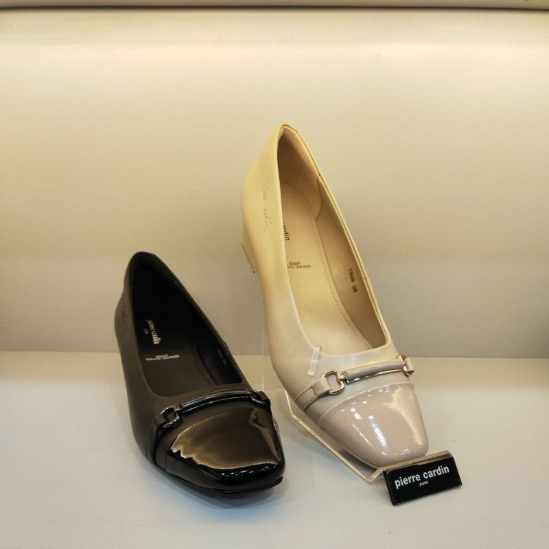sepatu wanita pierre cardin new 1509