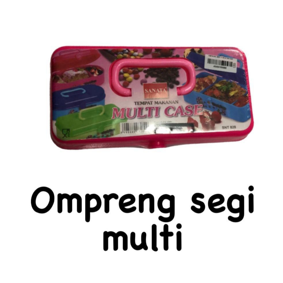 OMPRENG / TEMPAT MAKAN ANAK