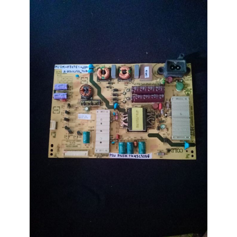 PSU Power Supply Panasonic TH 43FX400G 168P