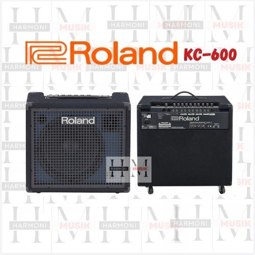 Roland KC600 / KC-600 / KC 600 Amplifier Keyboard ORIGINAL