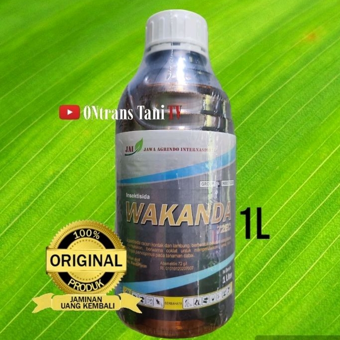 insektisida WAKANDA 72EC. 1L