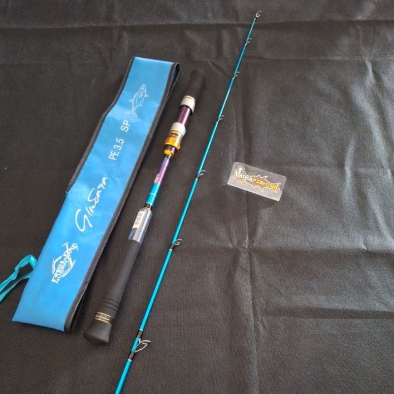 Relix Gindara Pe 3.5 SP/OH