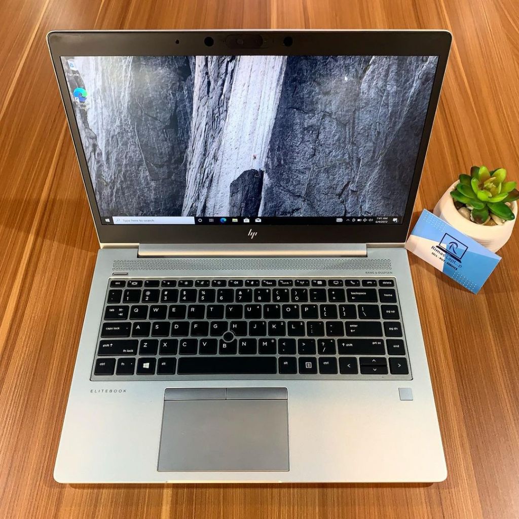 LAPTOP HP ELITEBOOK G6 RYZEN 3 PRO