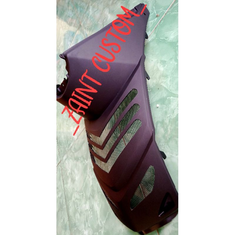 COVER CENTER TENGAH VARIO CW VARIO TECNO OLD 110 COAK CUSTOM