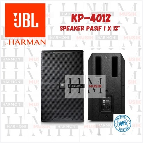 JBL KP-4012 - Speaker JBL Full Range - Speaker Pasif JBL KP4012
