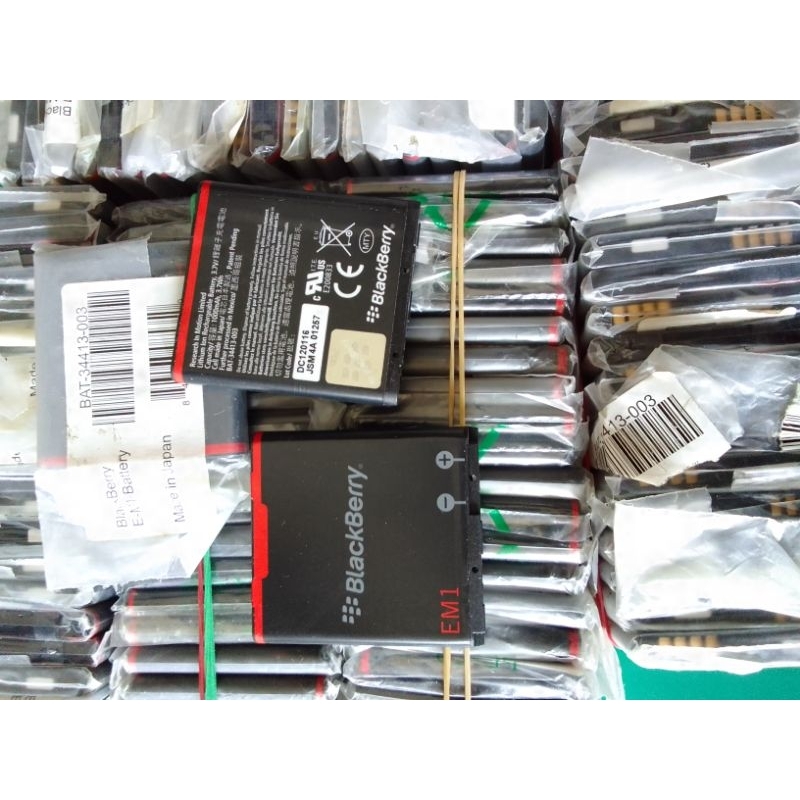 baterai refil 4X4 original bb