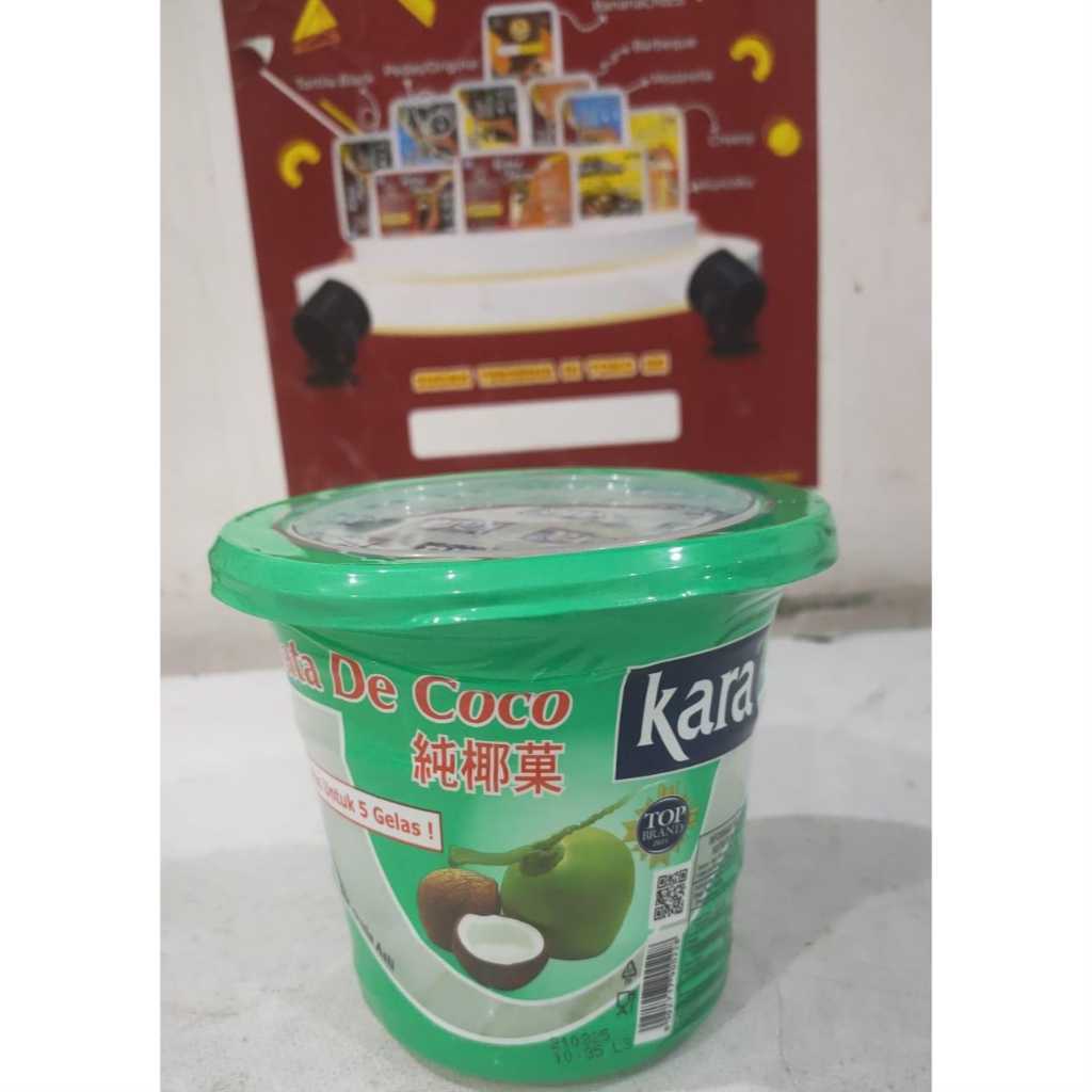 

Kara nata de coco ember 1kg