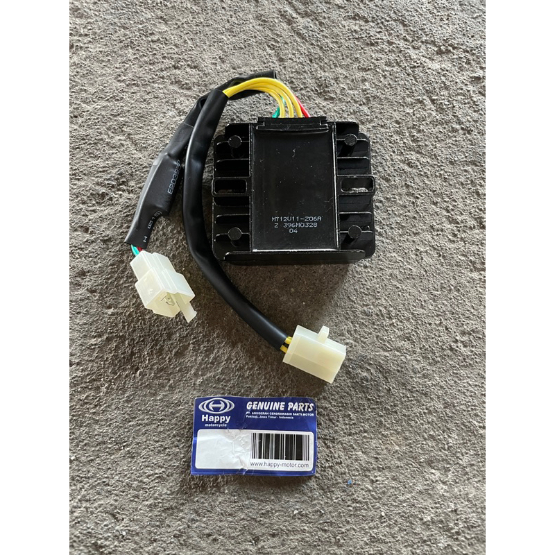 Kiprok Motor HAPPY PERKASA 150 200 cc ORIGINAL HAPPY