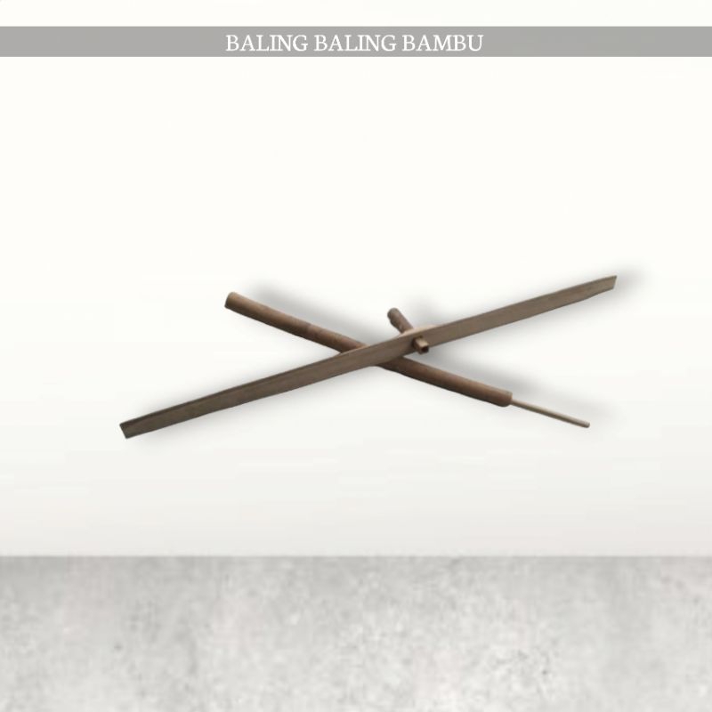 BALING BALING BAMBU//KINCIR ANGIN//KOLECER