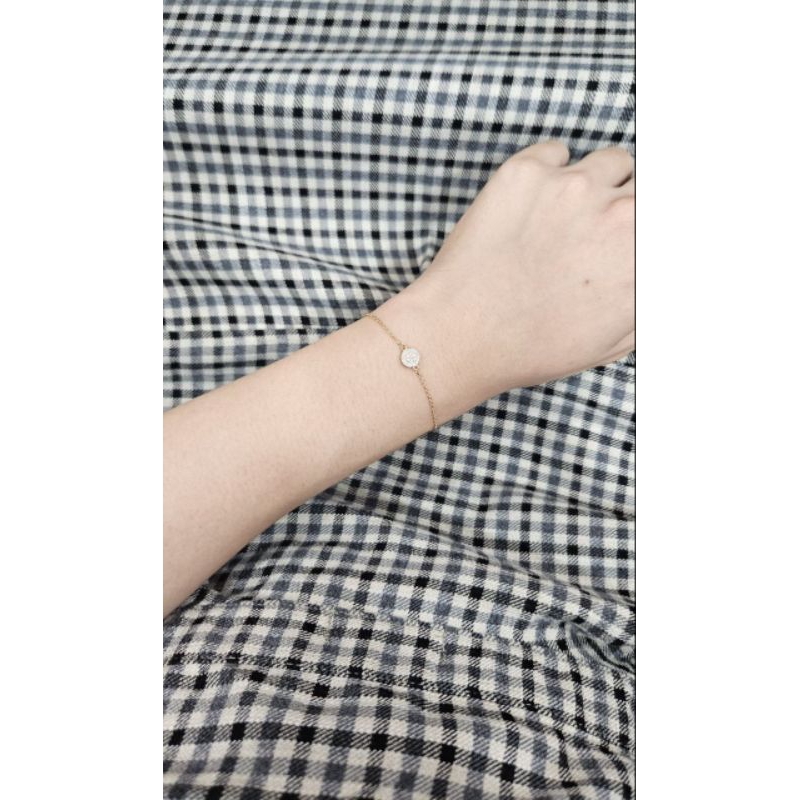 gelang serut fashion coor