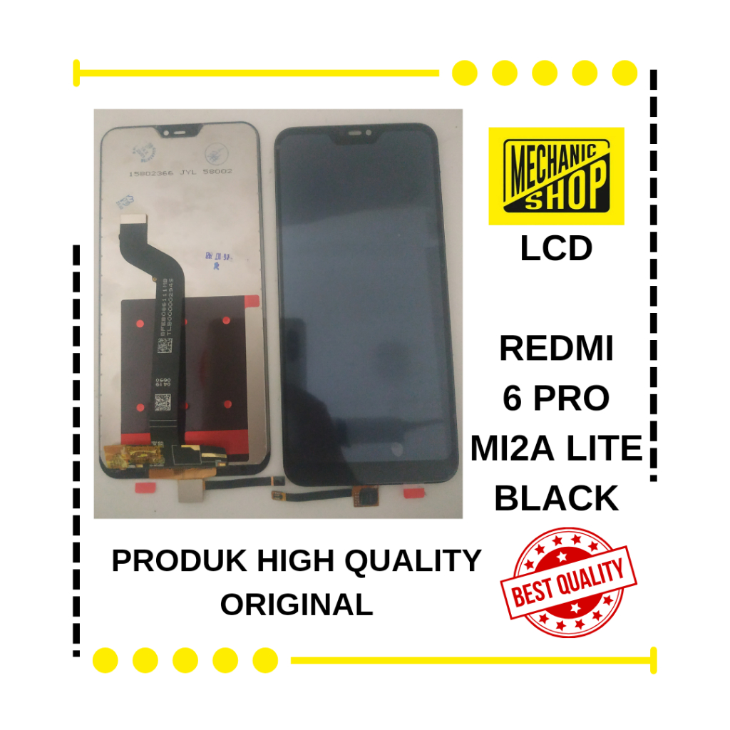 LCD XIAOMI MI A2 LITE / REDMI 6 PRO