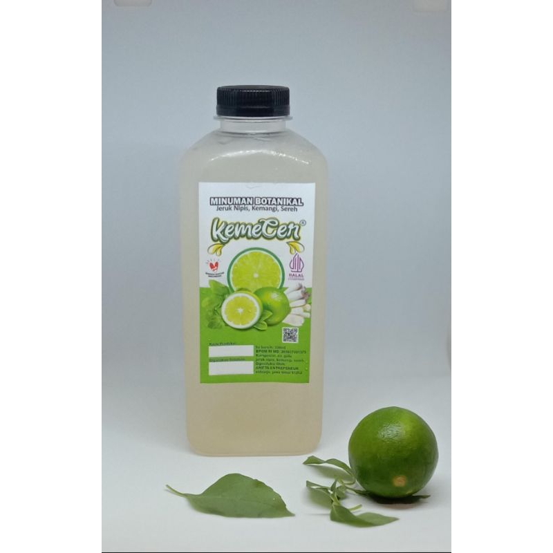 

minuman botanikal jeruknipis 350 ml sidoarjo kemeCer