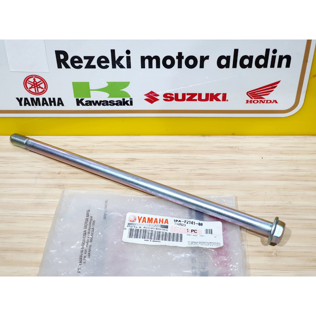 AS SWING ARM NEW VIXION NVA NVL ASLI ORI YAMAHA 1PA-F2141