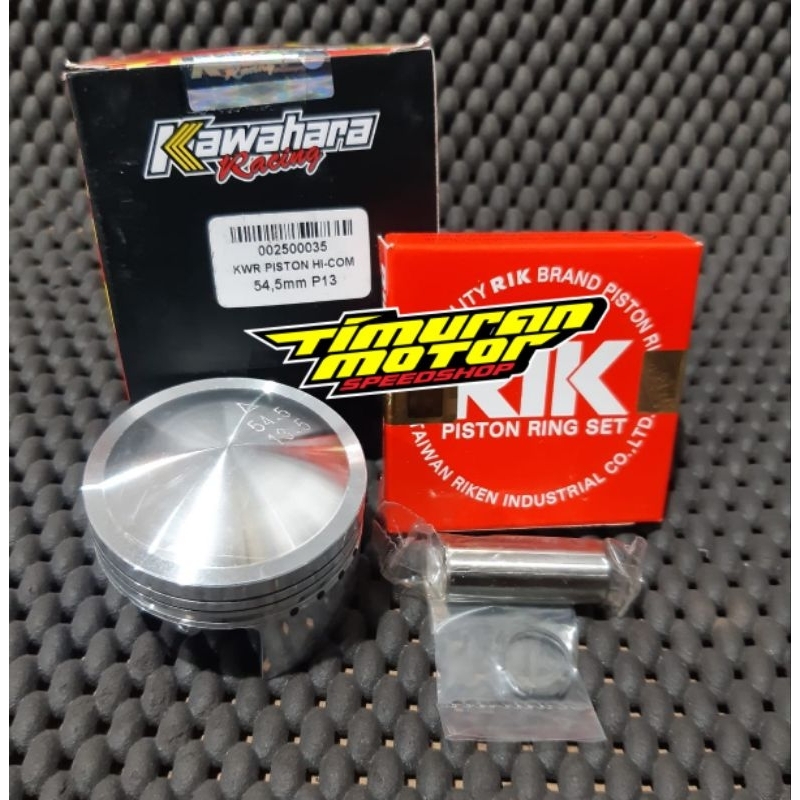 PISTON KAWAHARA 54.5 MM PEN 13