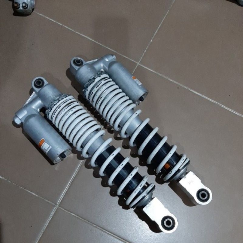 Double shock ATV 40 cm Yamaha YFZ 400 cc Kayaba KYB