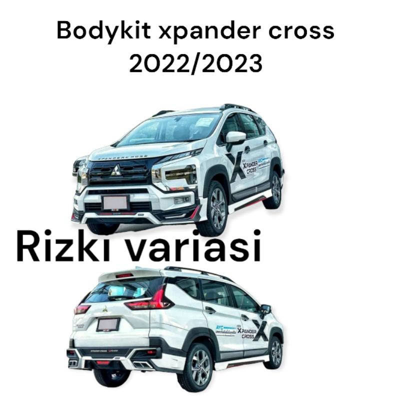 BODYKIT XPANDER CROSS 2022/2023