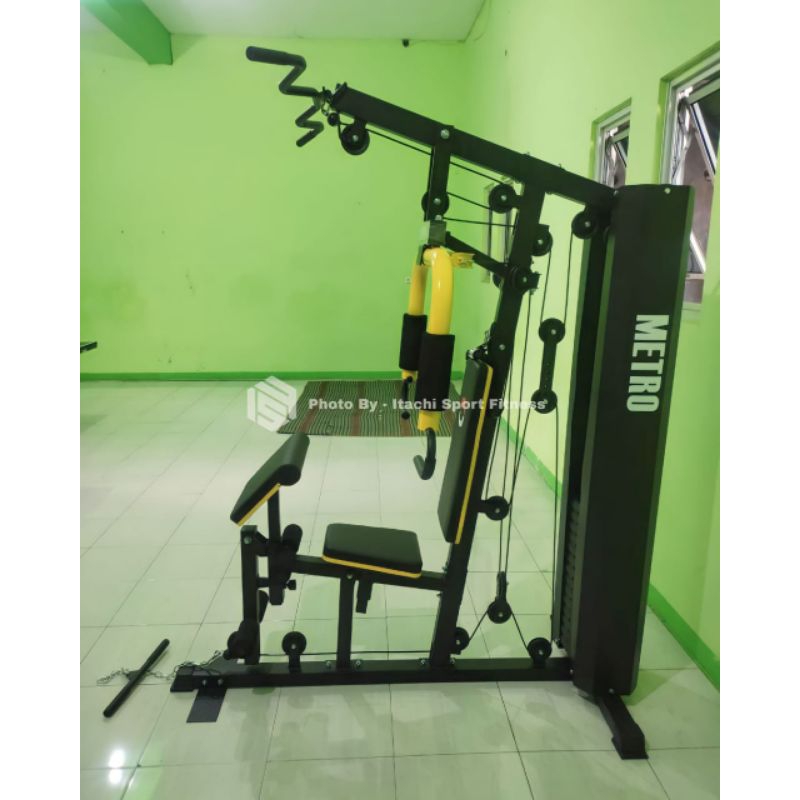 Home Gym 1 Sisi IReborn Metro