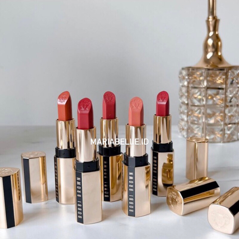 Bobbi Brown - New Luxe Lipstick