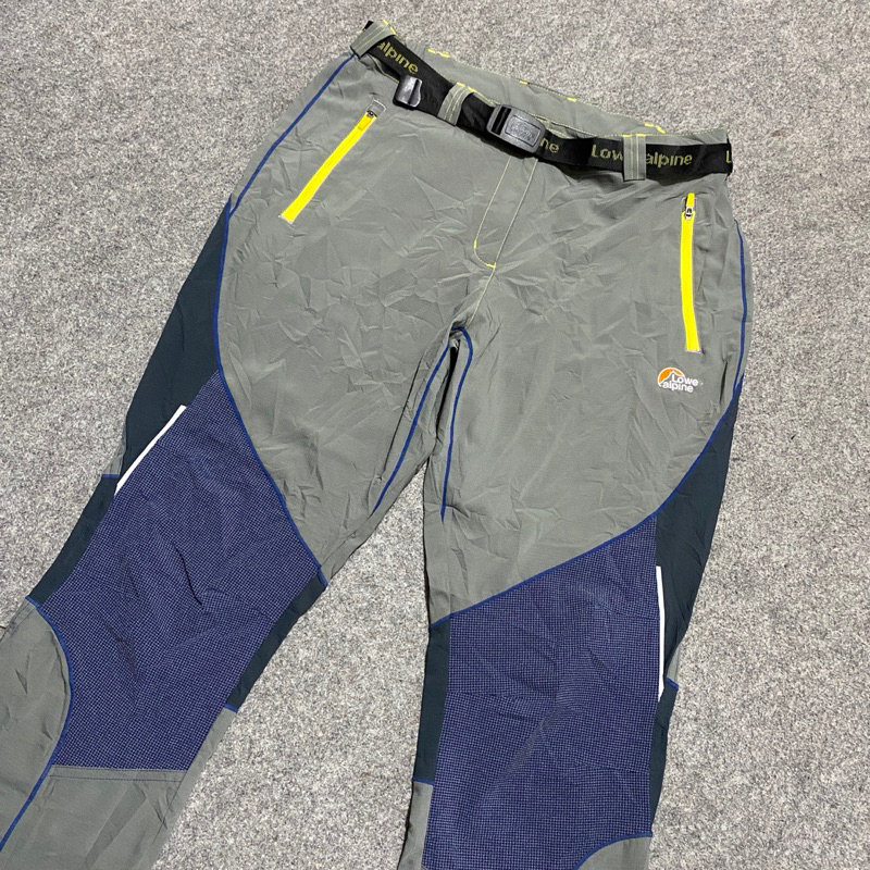 Celana Outdoor Celana Hiking Celana Gunung LOWE ALPINE