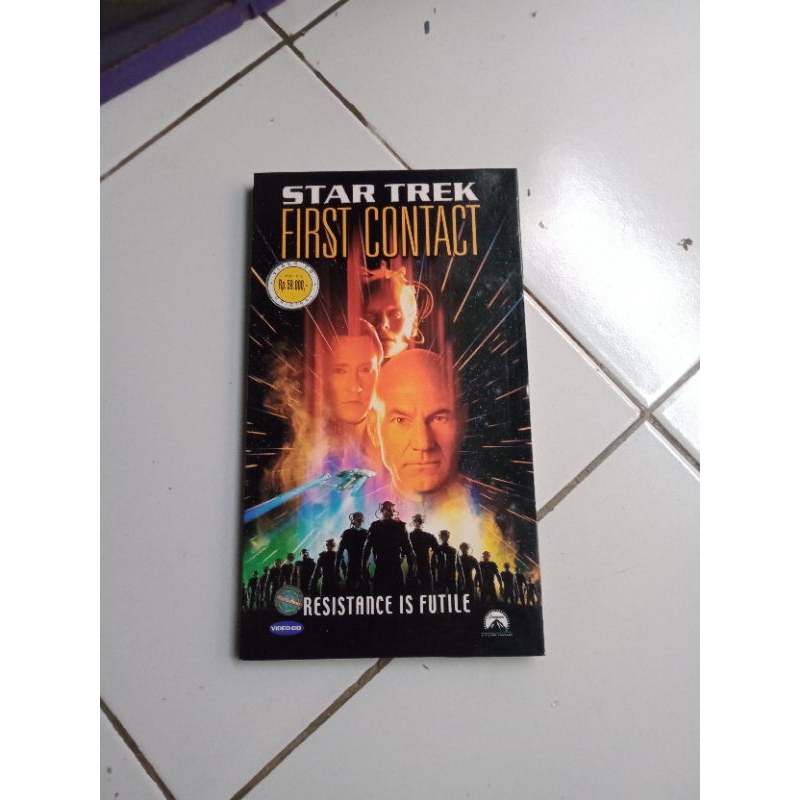 Vcd star trek