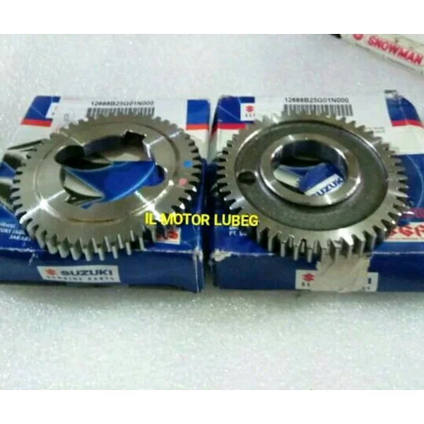 GEAR BALANCER BALANSER ORI ASLI SUZUKI SATRIA FU 150 ORIGINAL SGP