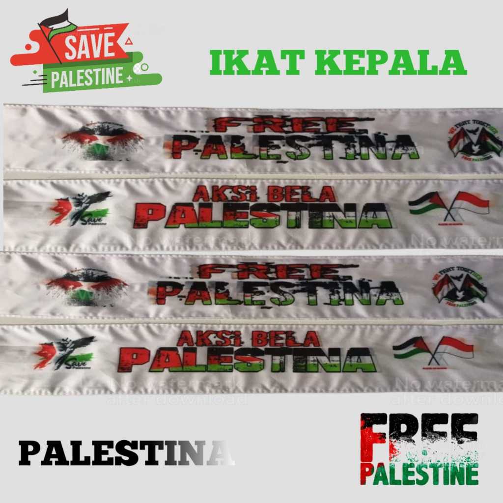 Ikat Kepala Palestina