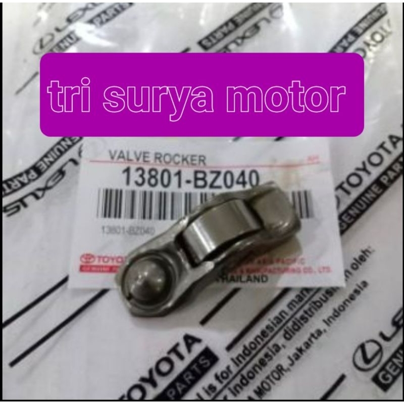 Rocker Arm Pelatuk Platuk Klep Grand New Avanza 1.3 1NR Xenia Great 2016 keatas ori