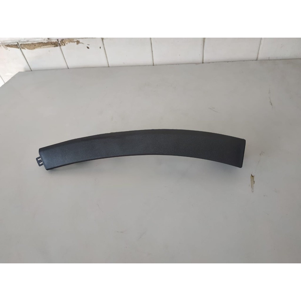 List Over Fender Bumper Bemper Depan Kiri Pendek CRV Gen3 2007-2012