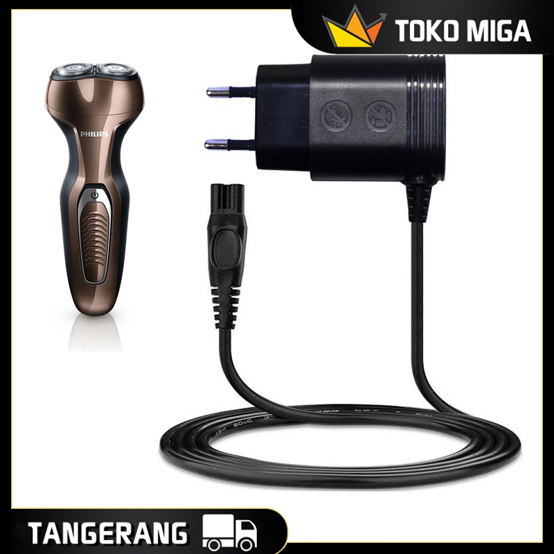 Adapter Charger Philips HQ8505 15v Untuk Philip Shaver HQ8505/6070/7310/90/71/73