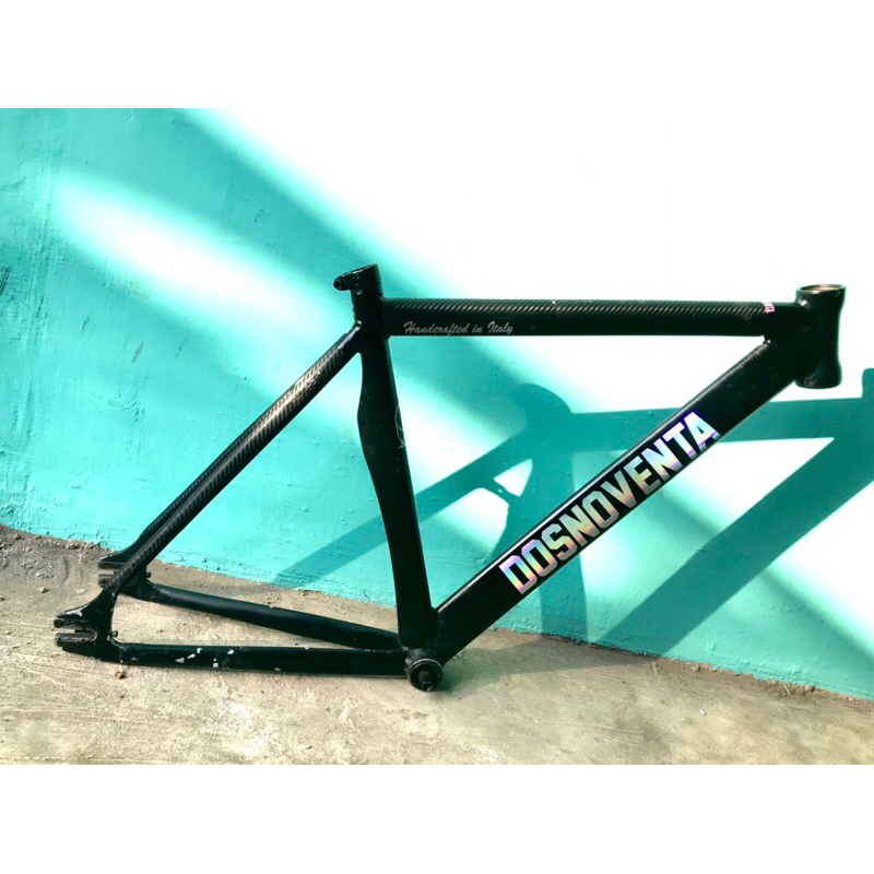 frame sepeda fixie soloist 77