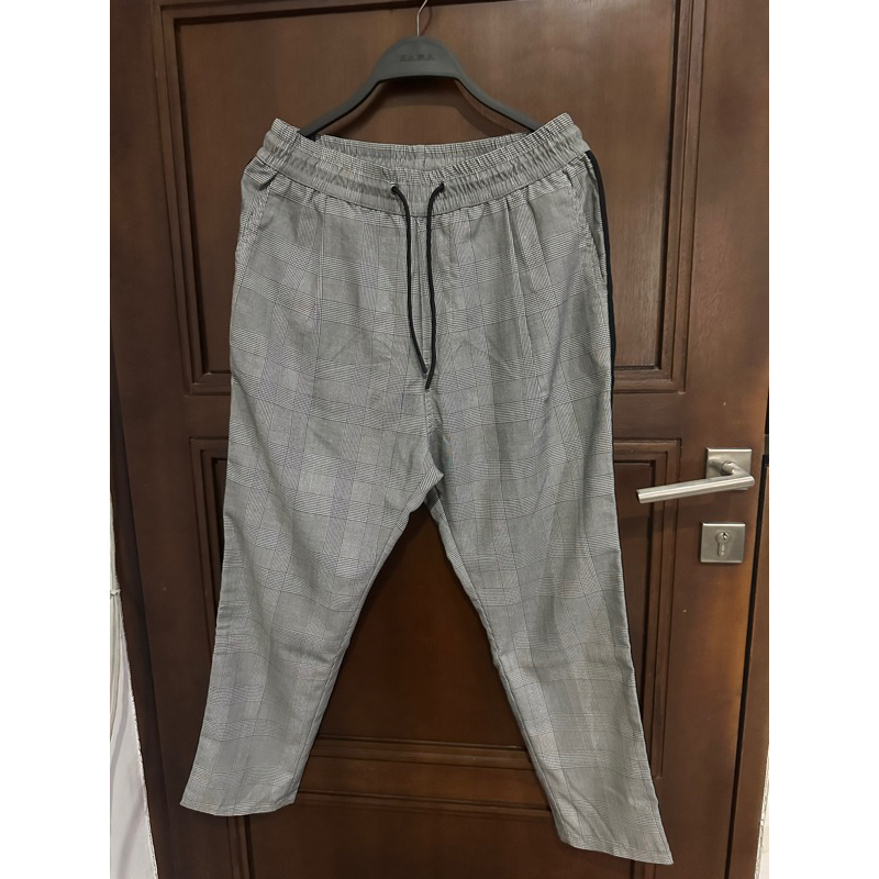 H&M Tartan Pants