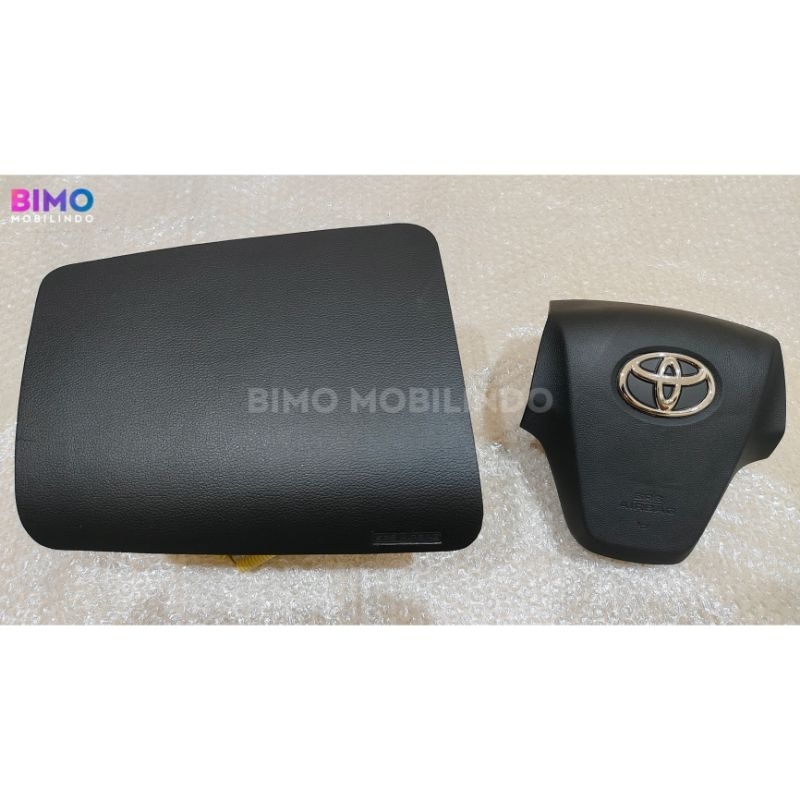 SRS Airbag Toyota Rush Set Stir Penumpang 2015 2016