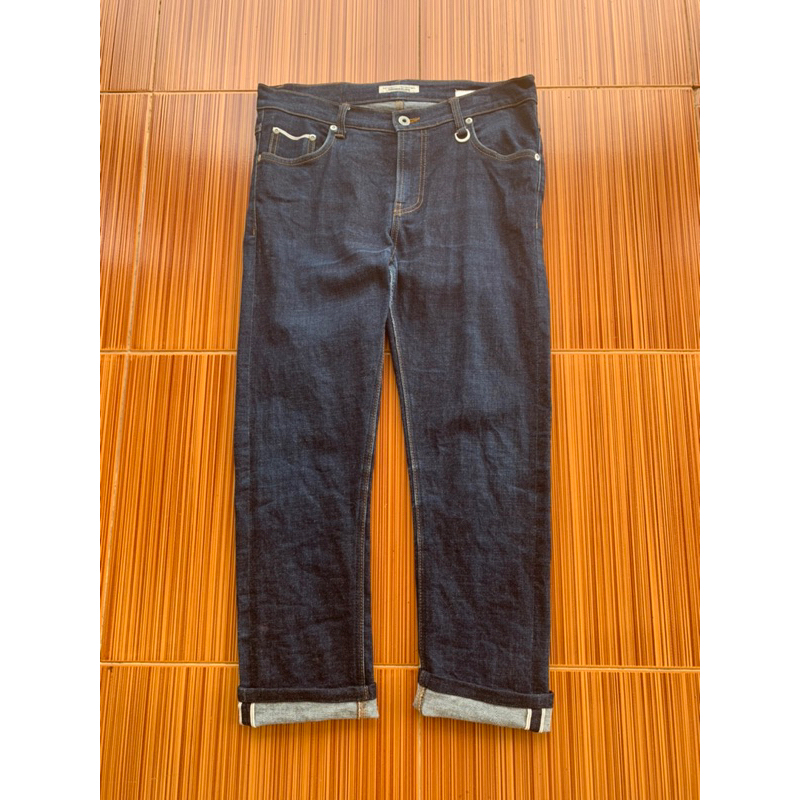 Celana Jeans SOVERMENT Selvedge.