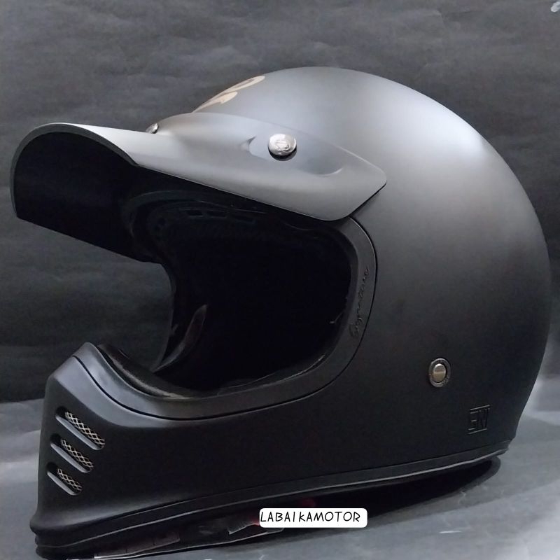 HELM JPX RETRO | FULL FACE