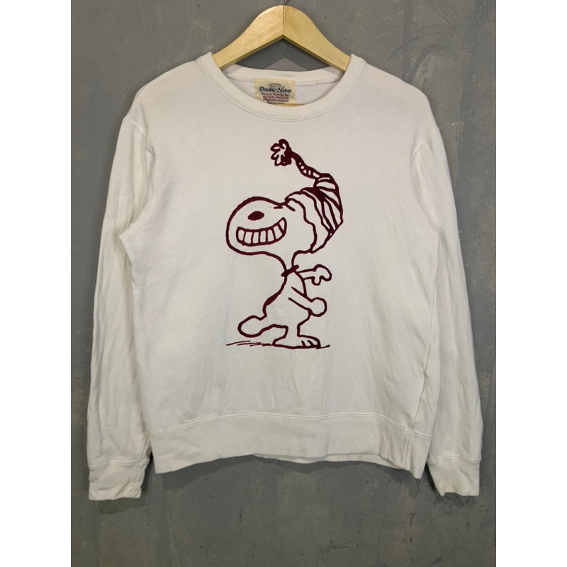crewneck Vintage Peanuts
