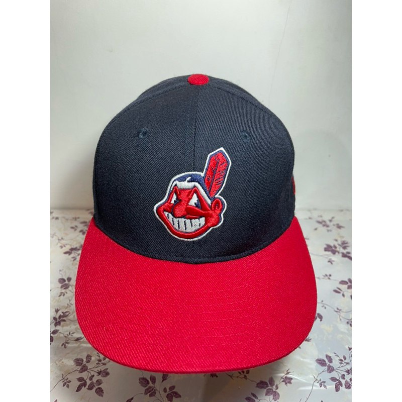 Topi New Era Original Mlb Indians