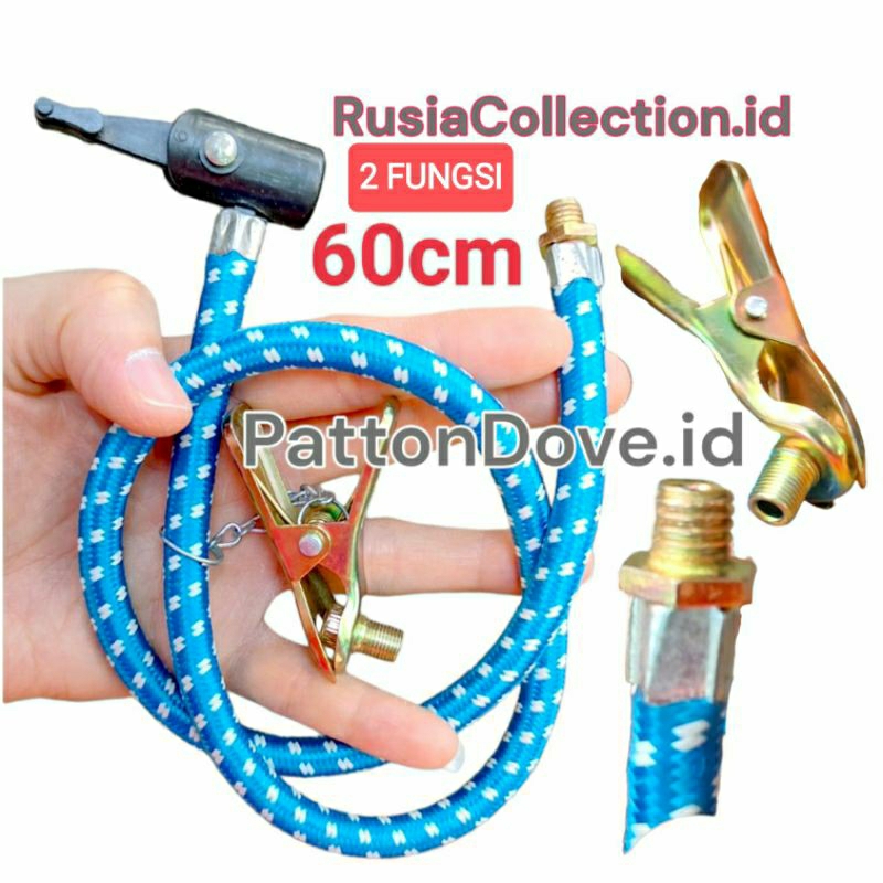 SELANG POMPA ANGIN 2 FUNGSI KUALITAS TERBAIK SELANG POMPA ANGIN TABUNG POMPA BAN SEPEDA POMPA SEPEDA