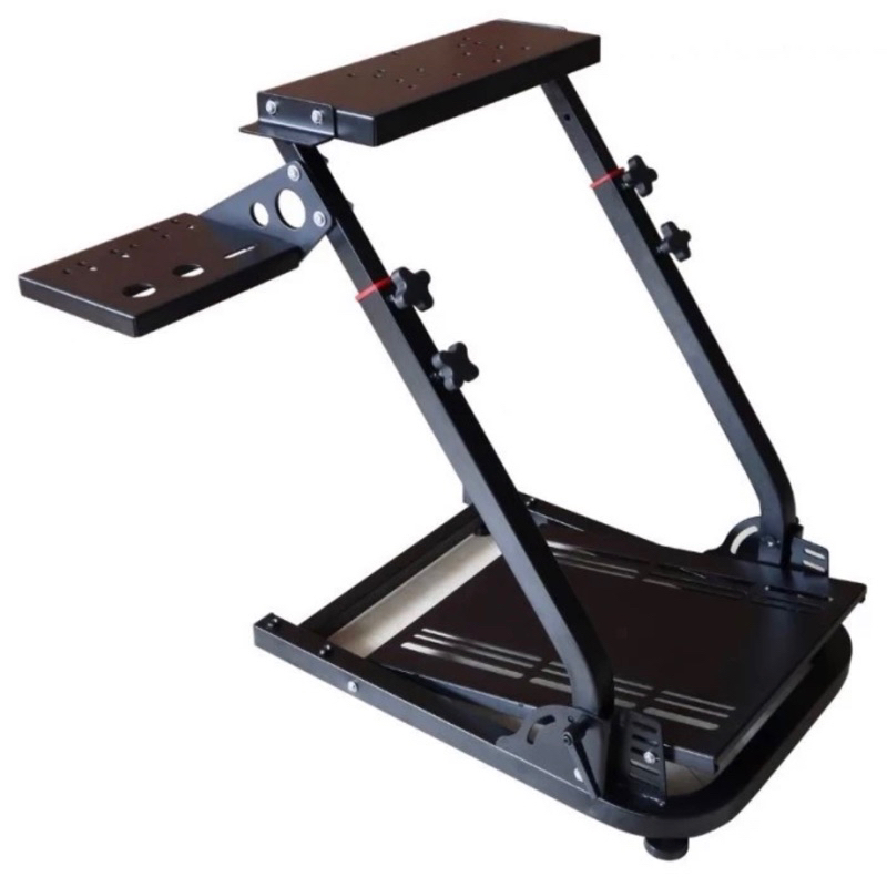 racing simulator/meja steering wheel/rak steer/rak steering wheels/dudukan steering/RIG/logitech/thr
