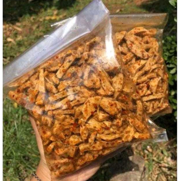 

BASRENG PEDAS DAUN JERUK250GRAM//BASRENG VIRAL//BASRENG PEDAS//BASRENG PEDAS DAUN JERUK//KRIPIK BASRENG