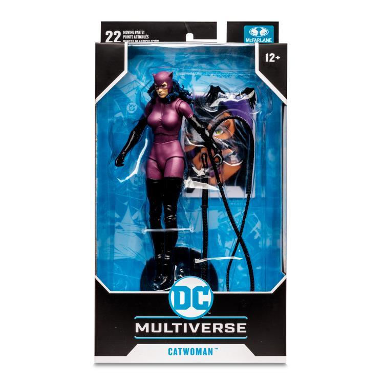[McFarlane] DC Multiverse - Catwoman (Batman: Knightfall)