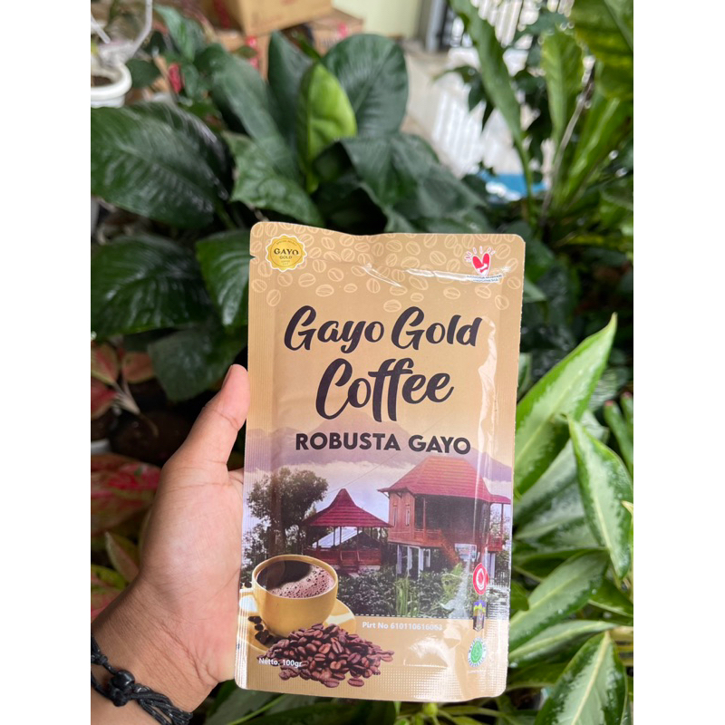 

Robusta Gayo