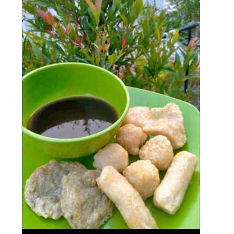 

mpek mpek Palembang