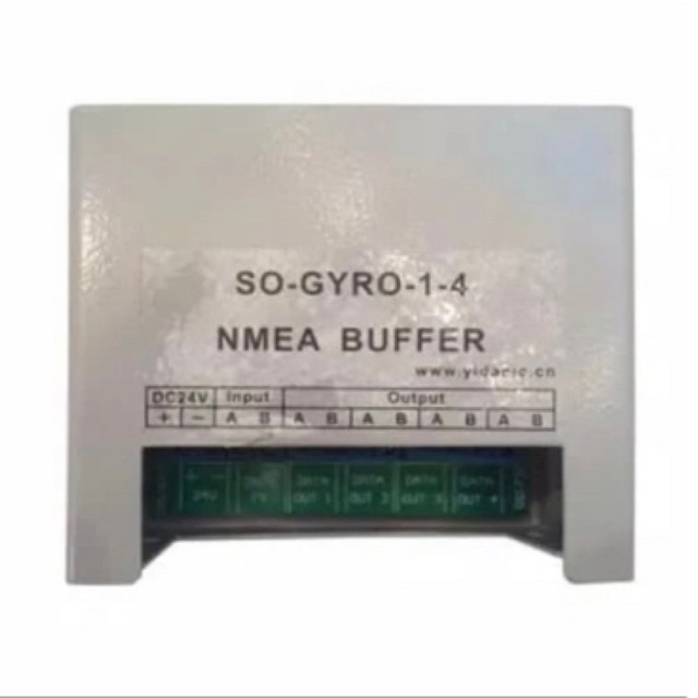 BUFFER 4 WAY SO-GYRO -1-4 NMEA BUFFER