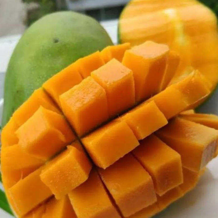 

✅Swip up!!! Mangga harumanis 500gr