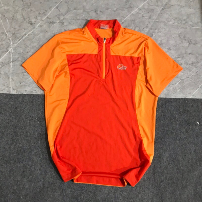 baselayer lowe alpine Size M second