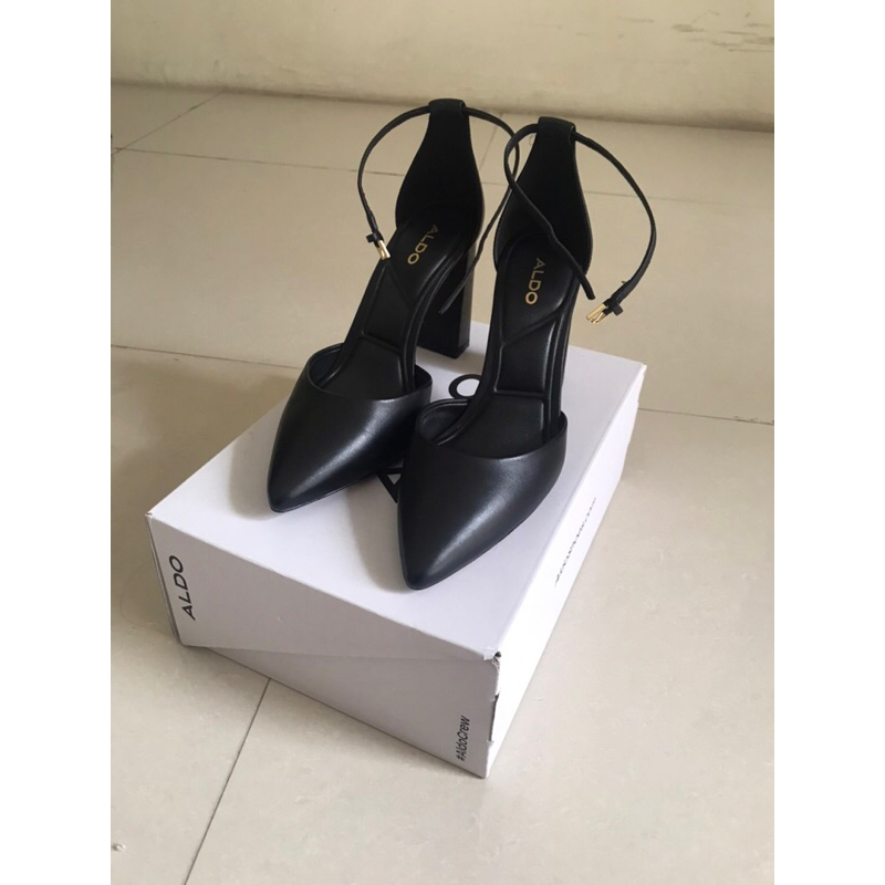 [PRELOVED] ALDO HEELS