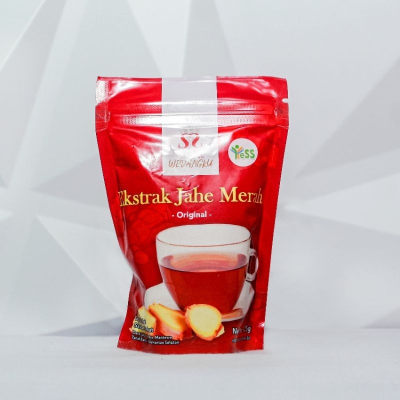 

Minuman Jahe