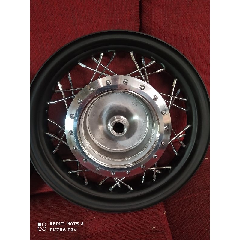 velg jari jari ring 12 beat scoopy vario 110 genio spacy velg custom